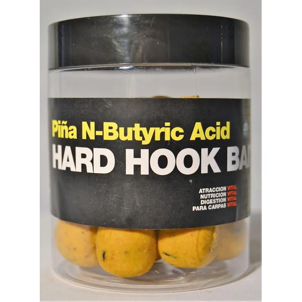 VITALBAITS HARD HOOK BAIT PIčA N- BUTRYC ACID 18 MM