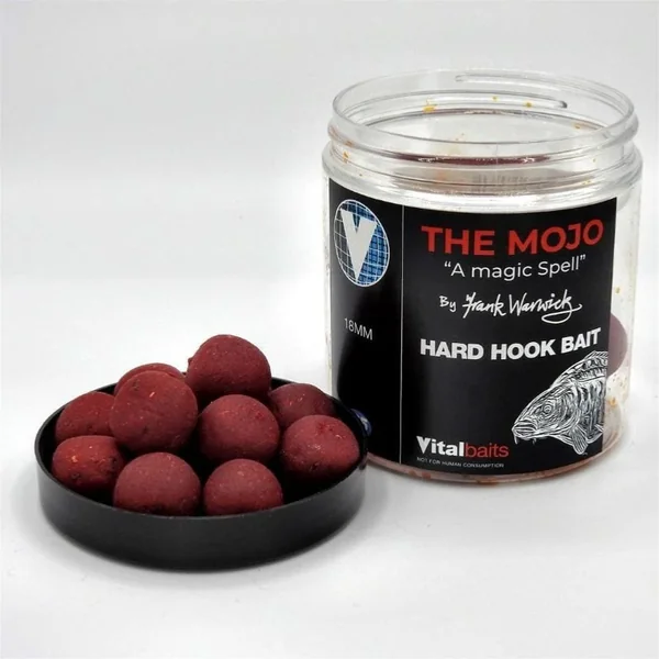 VITALBAITS HARD HOOK BAIT THE MOJO 18 MM