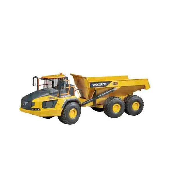 VOLVO DUMPER A60H