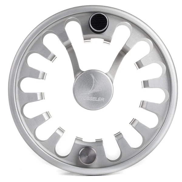 Vosseler Air One / Air Two bobina de repuesto plata