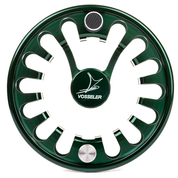 Vosseler Air One / Air Two bobina de repuesto verde
