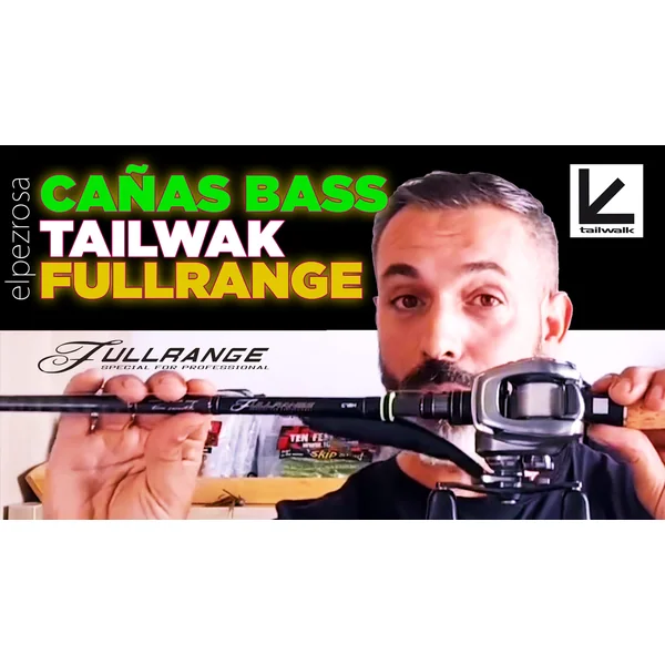 Vídeo: Nuevas Taiwalk Fullrange