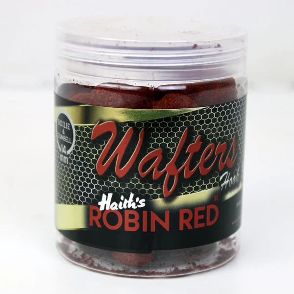 WAFTER ROBIN RED GOLD 14MM BOILIE+DUMBEL