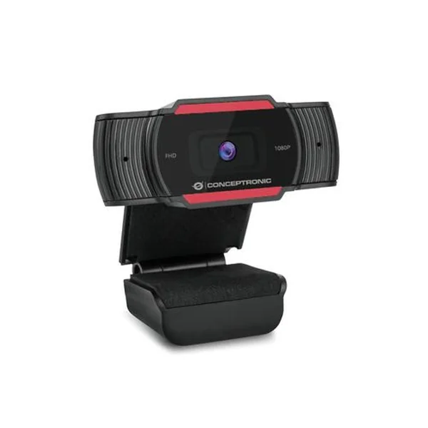 Webcam CONCEPTRONIC AMDIS 1080P FHD (Full HD)