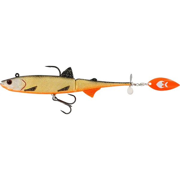 Westin HypoTeez Buzz 'N Blade 16 cm Hundimiento 38 g