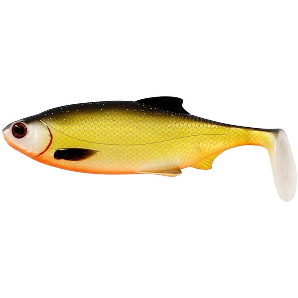 Westin Ricky the Roach Shadtail 7 cm set de 2