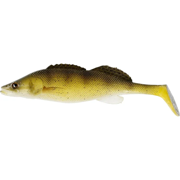 Westin ZanderTeez Shadtail 8,5 cm juego de 2