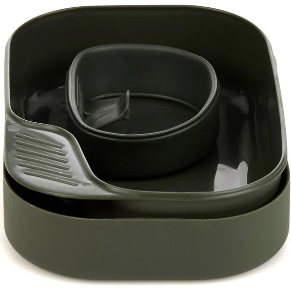 Wildo Camp-A-Box Basic (Juego de almuerzo)