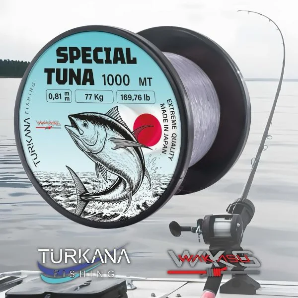 WKS Special Tuna - Monty pesca