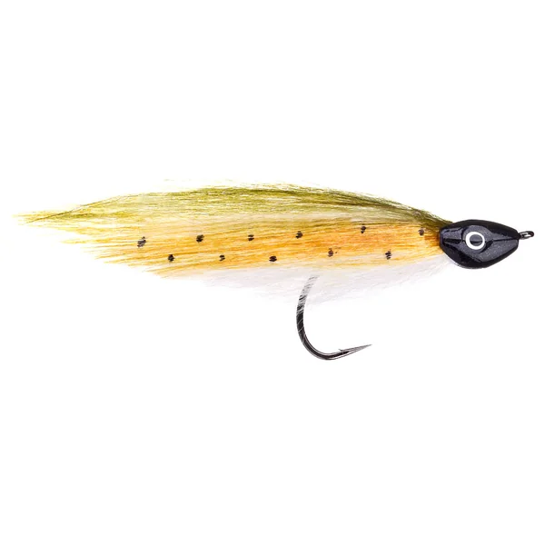 Worm streamer cabeza de pez tímalo