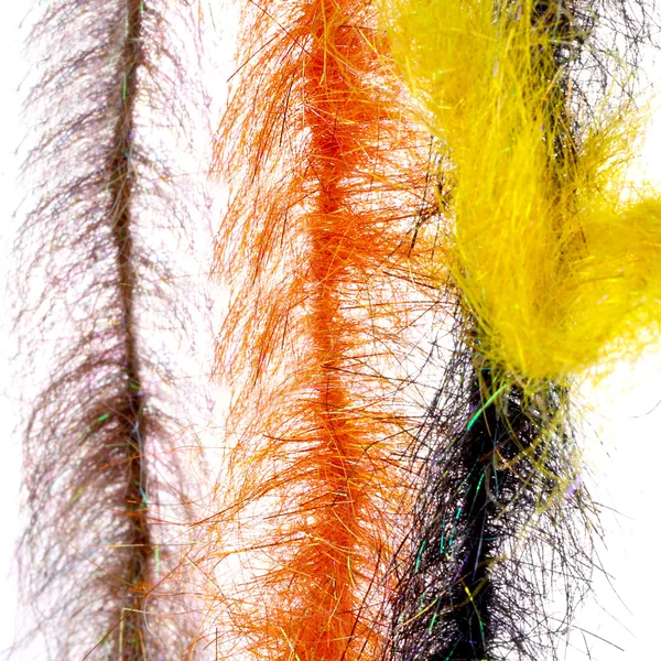 Wurm Streamer Cepillo pelo corto 35 cm - Imagen 2