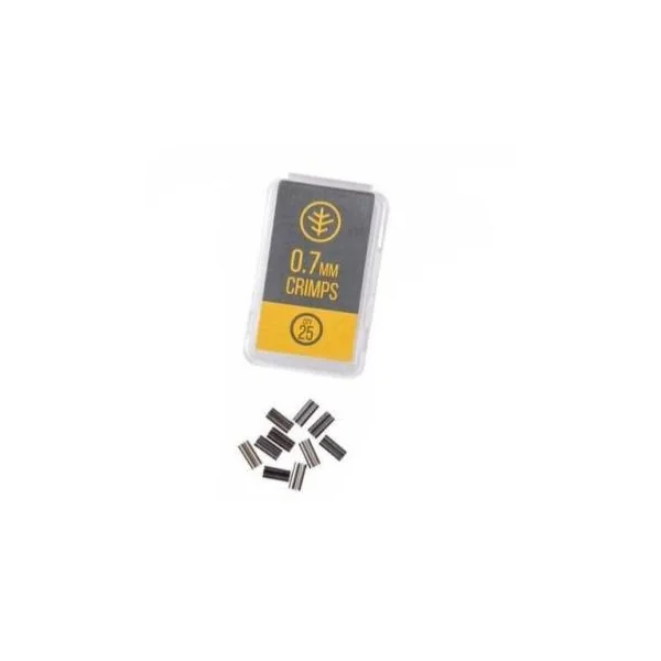 WYCHWOOD CRIMPS 0.7 MM