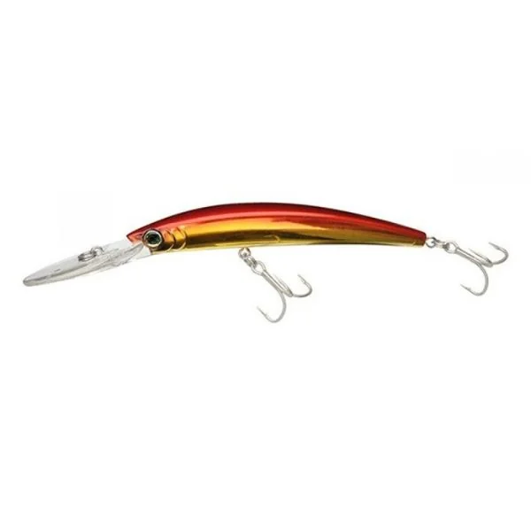 Yo-Zuri Crystal Minnow Deep Diver 110F HGR