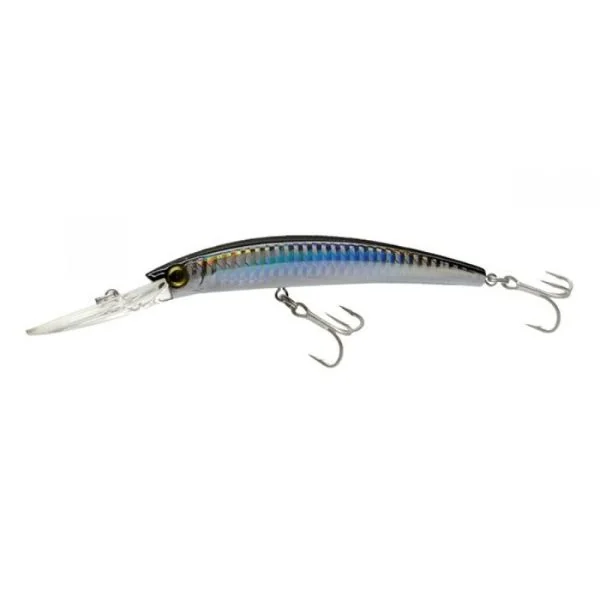 Yo-Zuri Crystal Minnow Deep Diver 130F C4
