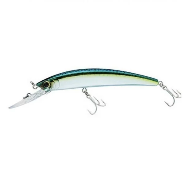 Yo-Zuri Crystal Minnow Deep Diver 130F HGM