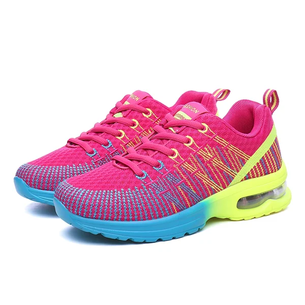 Zapatillas de running transpirables para mujer - Imagen 9