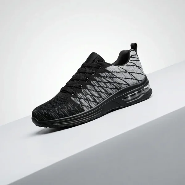 Zapatillas deportivas de running transpirables para hombre - Imagen 4