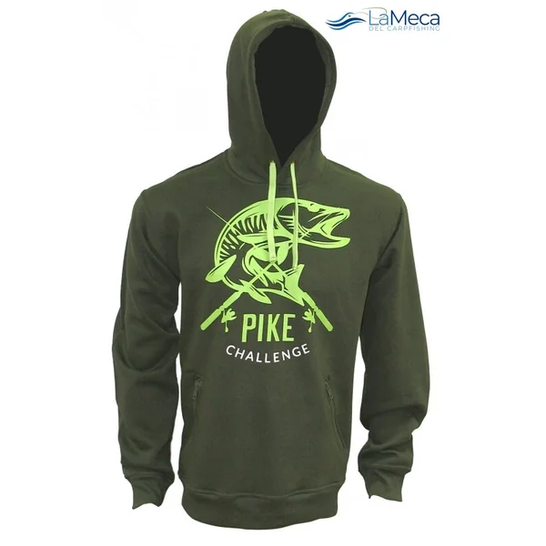 ZF HOODIE PIKE CHALLENGE M