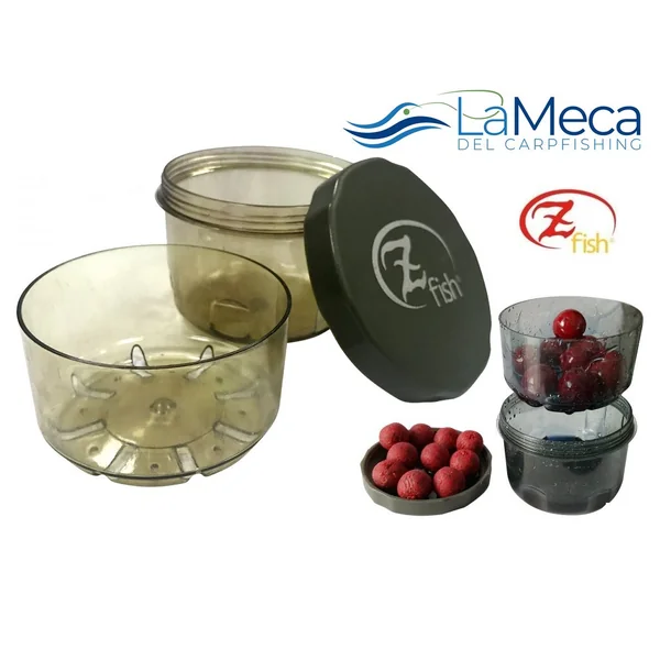 ZF HOOK BAIT DIP BOX