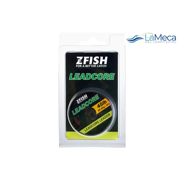 ZF LEADCORE LEADER 45LB- 5M