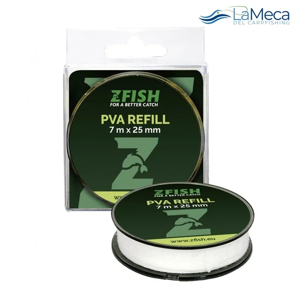 ZF PVA MESH REFILL 25MM 7M