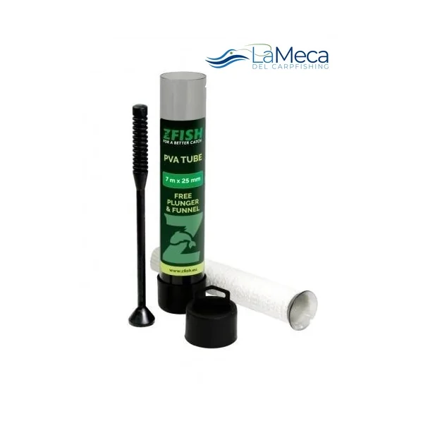 ZF PVA MESH TUBE 25MM 7M