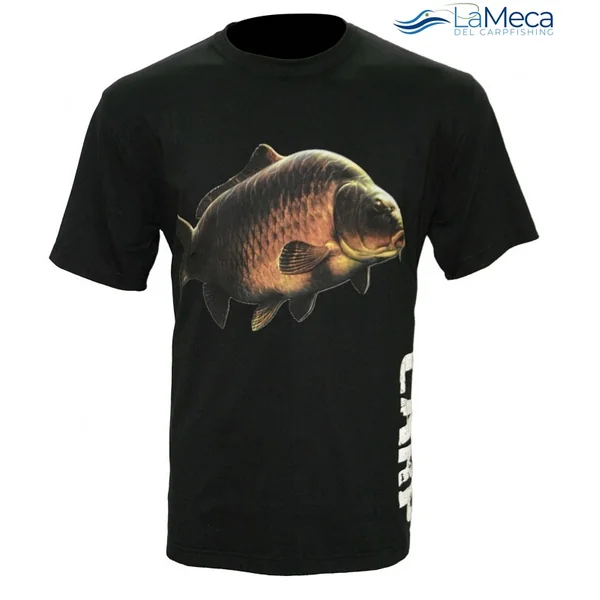 ZF T- SHIRT BLACK