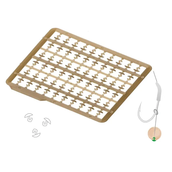 ZFISH Boilie Caps Short 60 pcs - Arapaima Fishing