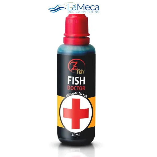 ZFISH DOCTOR ANTISÉPTICO