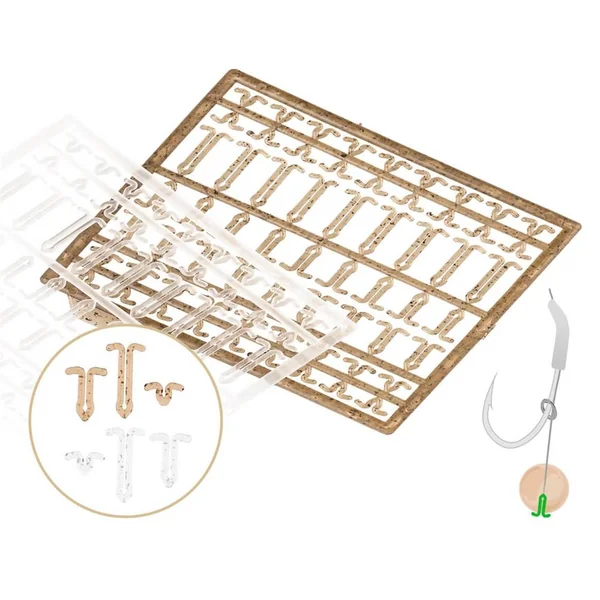 ZFISH Extender Stops 126 pcs - Arapaima Fishing