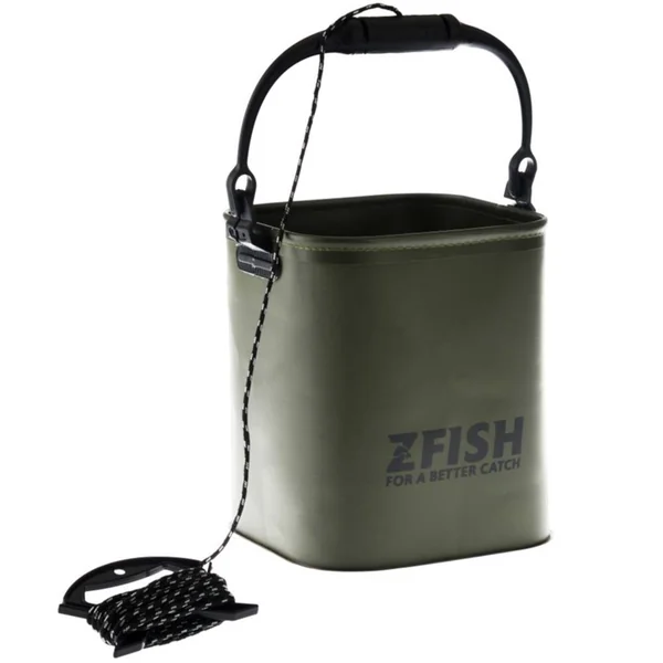 ZFISH WATER BUCKET 10L - Arapaima Fishing