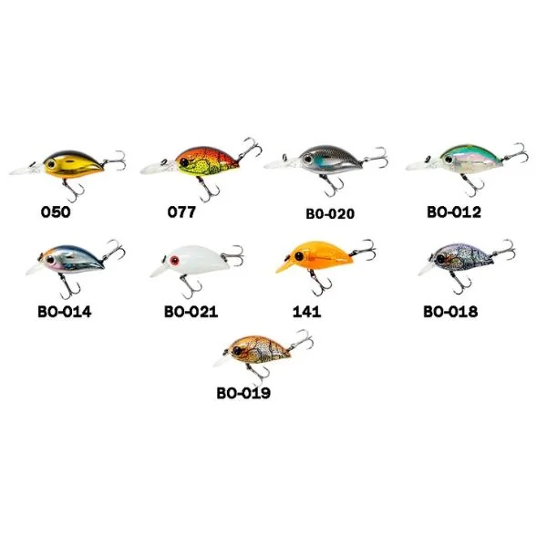 ZipBaits Hickory MDR 34F