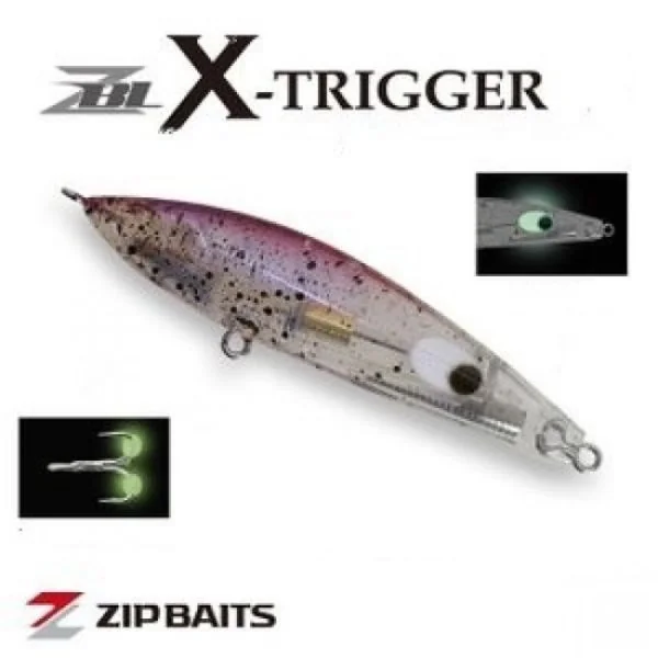 ZipBaits X-Trigger 62-L136