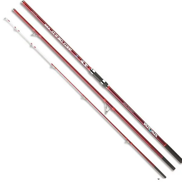 Zun Zun Red Devil 420 | Caña Surfcasting Carbono Alto