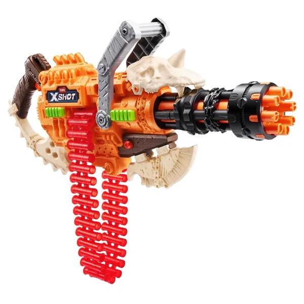 Zuru XShot Insanity Horrorfire Dread Hammer 8+ - Imagen 2