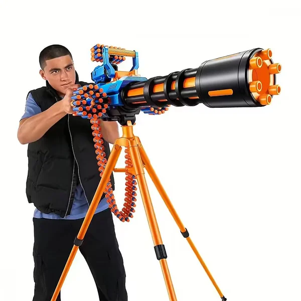 Zuru XShot Insanity Motorized Rage Fire 8+ - Imagen 2