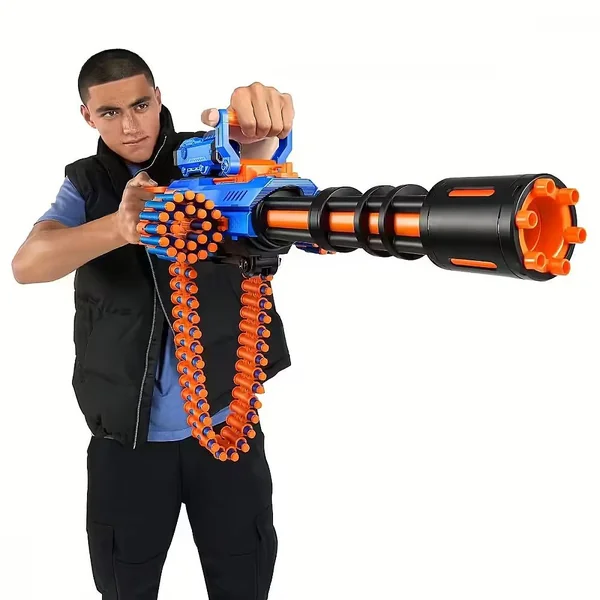 Zuru XShot Insanity Motorized Rage Fire 8+ - Imagen 3