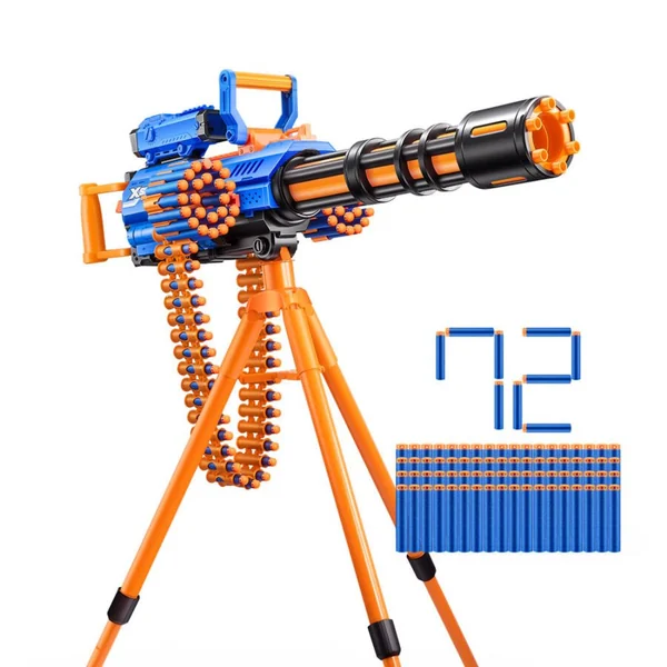Zuru XShot Insanity Motorized Rage Fire 8+ - Imagen 4