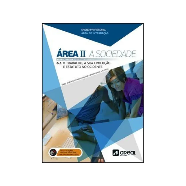 Área de Integração 6.1 - Ensino Profissional 2023