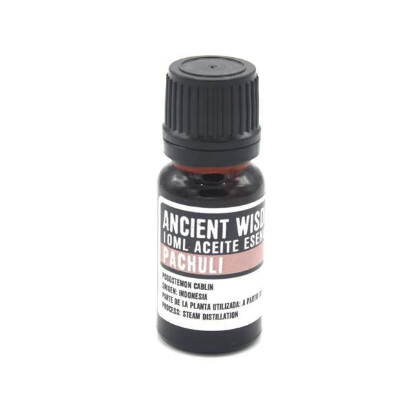 Óleo Essencial 10Ml Patchouli
