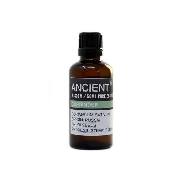 Óleo Essencial 50Ml Coentros